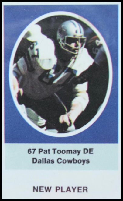 Pat Toomay